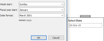 In Tableau How To Change Calender Date Format In Parameter Stack Overflow