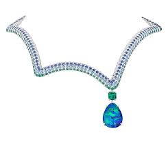 Louis Vuitton Céleste Necklace | High jewelry, Louis vuitton jewelry, Louis  vuitton