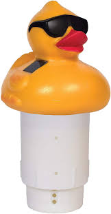 See the seller's listing for full details. Amazon Com Game Solar Light Up Derby Duck Pool Chlorinator 3 Tablet Chlorine Dispenser Led Lights Light Sensor Expandable Basket Adjustable Flow Rate Duck Tiki Globe Pineapple And Volcano Swimming Pool Chlorine Alternatives