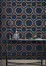 Support us by sharing the content, upvoting wallpapers on the page or sending your own background. Wallpaper Kalea Dark Blue Wallpaper From The 70s