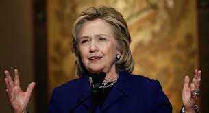 Hillary is sick. Of the media. - POLITICO