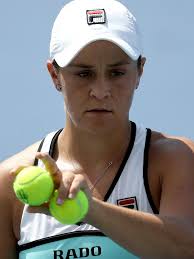Latest news, articles and information: Tennis Cincinnati Open Results Ash Barty Defeats Maria Sakkari World No 1 Ranking Australian Herald Sun