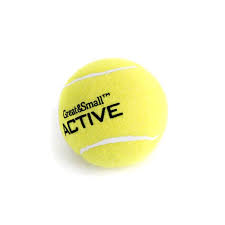 Aerodynamic drag and lift in tennis shots. Great Small Tennis Ball