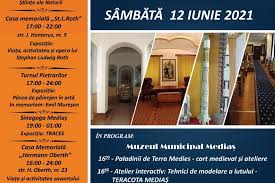 Pe 12 iunie, noaptea muzeelor înconjoară românia. Geyy0a Mqvtxcm
