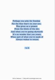25 Of My Favorite E H Poems Eh Poems Blue Quotes Words