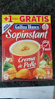 Sopinstant Crema De Pollo Con Picatostes