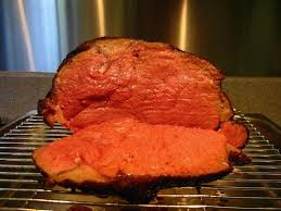 Roast for about 25 minutes per pound of meat. Low Temp Prime Rib Roasting Cook S Illustrated Recipe Etc Home Cooking Broiling Chowhound