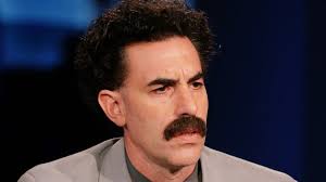 Sacha baron cohen , in full sacha noam baron cohen , (born october 13, 1971, london , england), british actor and comedian best known for his politically incorrect social satire. He Did What He Did Sacha Baron Cohen Responds To Borat 2 Scene With Rudy Giuliani Connect Fm Local News Radio Dubois Pa