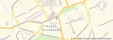 Delgado es jugador del paços de ferreira. Codigo Postal De Apartado 112 Pacos De Ferreira Pacos De Ferreira