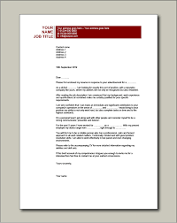 The number one rule for sending a professional cold email for example, i will follow up with you on wednesday if i haven't received a reply from you before hopefully, this guide to job application email templates has provided you with a few insights you can. Cover Letter Examples For Different Job Roles In 2021 Dayjob