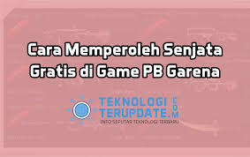Maybe you would like to learn more about one of these? Cara Memperoleh Senjata Gratis Di Game Pb Garena Teknologi Terupdate