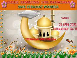 Gimik pelancaran ihya ramadhan 1438h/2017 pada 26 mei 2017 bersamaan 30 syaaban 1438h. Pelancaran Ihya Ramadhan Smkkw 2020 Flip Ebook Pages 1 9 Anyflip Anyflip