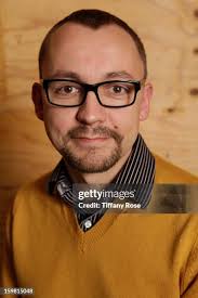 Simon Kerr attends the Canon Celebrates Cinematography party on... News  Photo