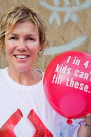 Robyn Malcolm talks about family asthma experience