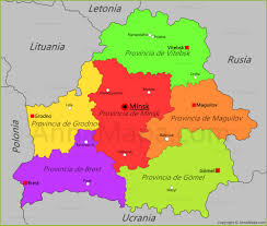Istockilustración de bielorrusia mapa y más vectores libres de mapa de europa con países y capitales. Mapa De Bielorrusia Annamapa Com