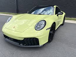 Image result for Acid Green 2025 Porsche