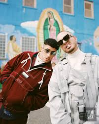 When you go to an oasis, you. Complex On Twitter La Nueva Religion We Sat Down With Bad Bunny Jbalvin For Our New Cover We Talked About Their Upcoming Joint Album Oasis More Badbunnyxbalvin Https T Co Tv4vpdeban