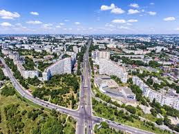 The country covers an area of 33,850 km² making it somewhat larger than belgium, or slightly larger than the u.s. Circuit Republica Moldova Chisinau Moldova Circuite Cu Autocarul Din Campina