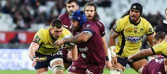 Découvrez les arbitres désignés par la lnr pour officier lors des quarts de finale de top 14. Ubb Clermont Samedi 26 Aout A 20h45 Toutes Les Actus