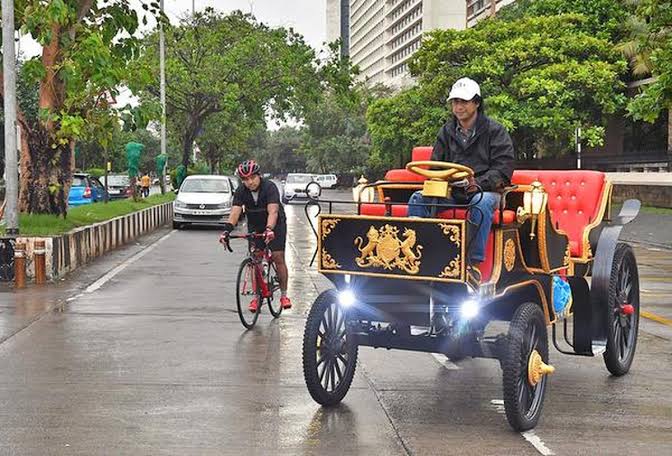 Soon, you can ride a Victoria with a renewed charm - The Hindu