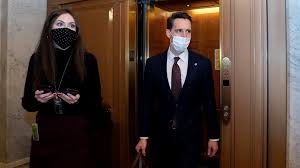 Josh hawley's conduct during trump's second impeachment trial enraged viewers this afternoon after he was seen kicking back with his feet up and ignoring the proceedings — even though he's a juror on the case. Missouri Illinois Senators Split On Whether To Convict Trump Ksdk Com
