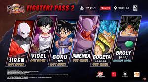 Worldwide shipments reached two million units a week after launch, making it the fastest dragon ball game to reach the. Dragon Ball Fighterz Debuts New Trailer Featuring Dragon Ball Supers Broly Xboxachievements Com