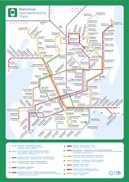 Route Maps Route Map Route City Trip
