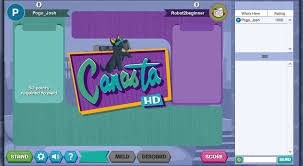 I have been playing pogo games for decades and now i am unable to download games i always played. Canasta Hd Online Card Games Club Pogo Exclusive