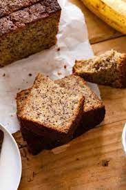 Banana toffee atau banoffee merupakan makanan penutup asal inggris, yang bahan dasarnya adalah pisang, krim, dan gula. Dominique Ansel S Banana Bread My Baking Addiction