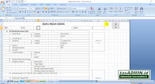 Kualifikasi pendidikan, status, jenis kelamin, dan jumlahno.tingkat pendidikanjumlah dan. Aplikasi Buku Induk Siswa Kurikulum 2013 Tasadmin