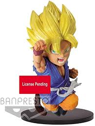 Check spelling or type a new query. Amazon Com Banpresto Dragonball Gt Wrath Of The Dragon B Super Saiyan Son Goku Multicolor Bp19937 Toys Games