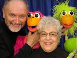 Bob Brown Puppets at LCNV's Reading: A Family Affair