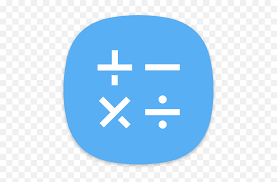 You can now learn/play/chat all at the same time! Samsung Calculator 6 Samsung Calculator Apk Mirror Png Galaxy Calculator App Icon Free Transparent Png Images Pngaaa Com