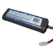 7 2v Ni Mh 3300mah R C Battery Radio Controlled Cars C Batteries Radio Control