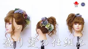 盛り髪が苦手な人へ 仕組みを知って 効率良く作ろう 体育祭 成人式 髪型 zen ヘアアレンジ225 big hair tutorial 盛り 髪 ヘアスタイリングの基本 髪型