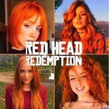 Next Dlc Please Red Dead Redemption 2 Redhead Red Hair Divertente Salute