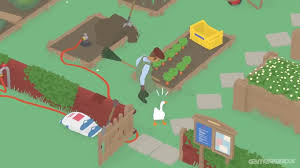 Untitled goose game is a 2019 puzzle stealth game developed by house house and published by panic. Untitled Goose Game Download Gamefabrique