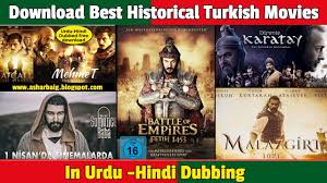 Pin On Turkish Historical Movies In Urdu Hindi