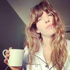 Les Cheveux De La Parisienne Sur Instagram Cheveux Francais Cheveux Coiffure