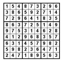 Crossword puzzles are for everyone. Standard Sudoku Advanced Java The Associate File Chegg Com