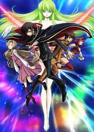 Movic Offers Code Geass 10th Anniversary Watches Inspired By Lelouch And Guren Type 02 Code Geass Anime Code Geass Wallpaper