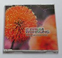 Bereits zuvor waren sie als studioprojekt aktiv, ihre musik wurde unter pseudonym beispielsweise in der werbung von cabinet (song wir trafen uns in einem garten) und der hypovereinsbank verwendet. Single Cd 2 Raum Wohnung Wir Trafen Uns In Einem Garten 4 Tracks Ebay
