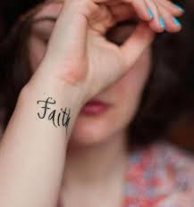 Tattoo designs for lower back. 25 Inspirational Faith Tattoo Ideas For Men And Women In 2021