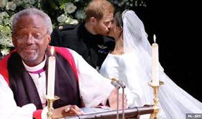 Predigt Bei Royal Wedding Schwach Und Keiner Merkts Poehm