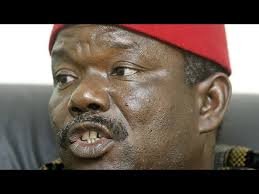 Liberia : décès de l'ancien chef de guerre Prince Johnson