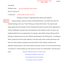 To make the paragraph double spaced select the paragraphs in the double spaced research paper example rating. 12 1 Formatting Your Paper In Mla A Guide To Rhetoric Genre And Success In First Year Writing