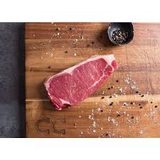 Our prime 10oz british dry aged sirloin steaks are one of our most popular products. Aaa Beef Ny Steak 10 Oz Individually Packed The Good Grocer