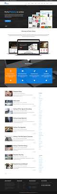 Best Responsive Free Coming Soon Wordpress Theme For Under Construction Website Under Construction Website Wordpress Theme Free Wordpress Themes