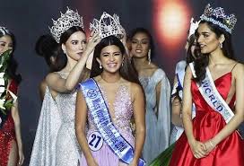 Apply now and be an inspiration. Full Text Miss World Philippines 2018 Q A Philstar Com