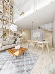 Open Plan Interior Design Inspiration Living Room Kerala Style Interior Design Interior Design Inspiration